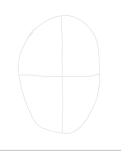 1 face head diagram